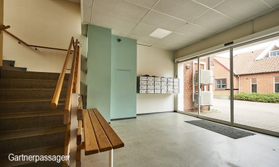 Lovely apartment - Nørregade, Ølgod - 3