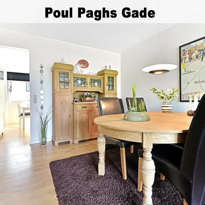 Lovely apartment - Poul Paghs Gade, Aalborg - 4