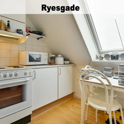 Lovely apartment - Poul Paghs Gade, Aalborg - 2