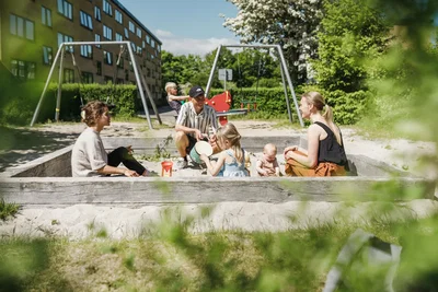 Lys og indbydende 3-værelses lejlighed i Hejredalsparken - Emmasvej, Brabrand - 2