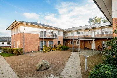 Lovely apartment - Teglvænget, Brovst - 1