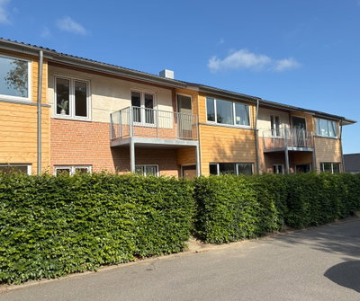 Lovely apartment - Teglvænget, Brovst - 4