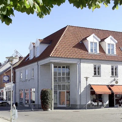 Lovely apartment - Skomagertorvet, Nibe - 3