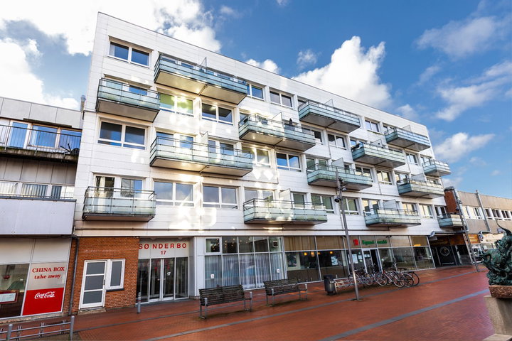 Lejlighed i Holstebro - Den Røde Plads, Holstebro - 0