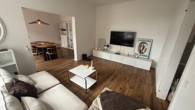 Lys lejlighed med altan og parkering i Esbjerg centrum - Kongensgade, Esbjerg - 1