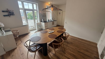 Lys lejlighed med altan og parkering i Esbjerg centrum - Kongensgade, Esbjerg - 2