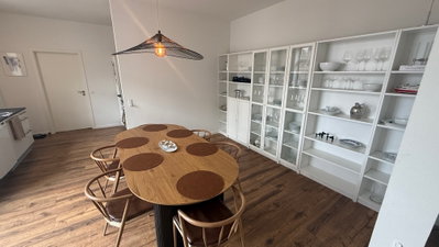 Lys lejlighed med altan og parkering i Esbjerg centrum - Kongensgade, Esbjerg - 4