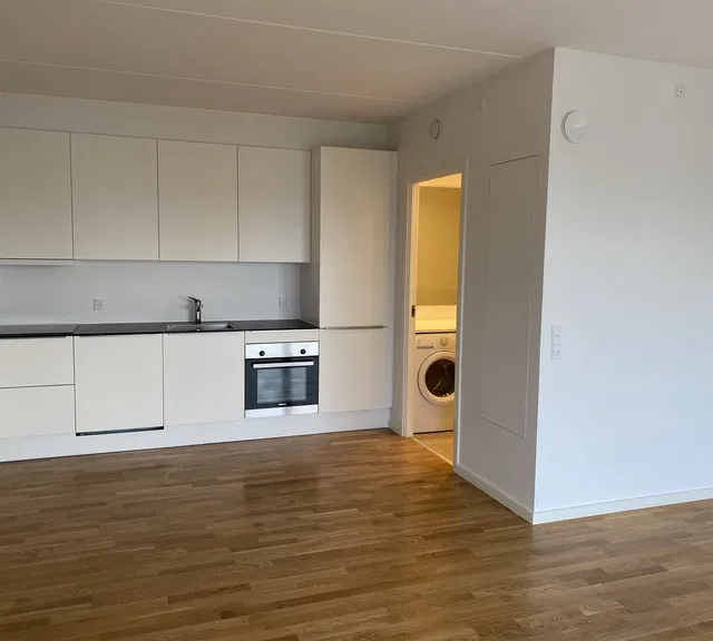 apartment Stor 1-værelseslejlighed med terrasse