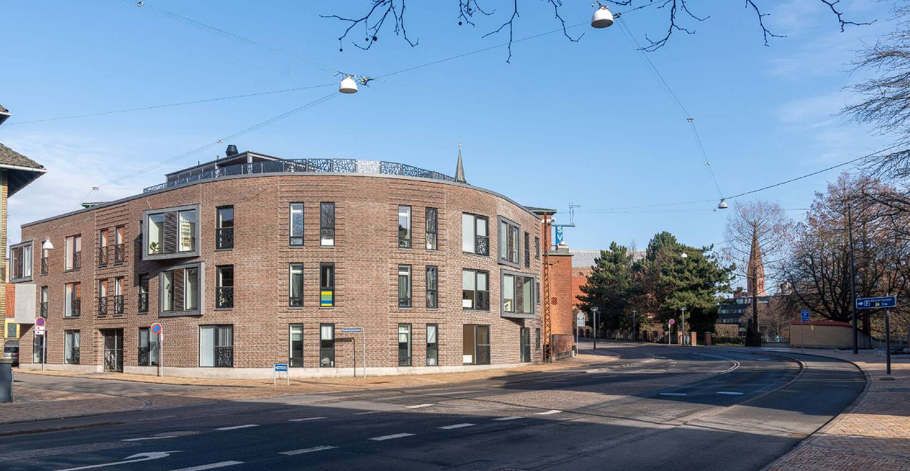 apartment Perfekt beliggende 2-værelses ved Eventyrshaven i Odense C