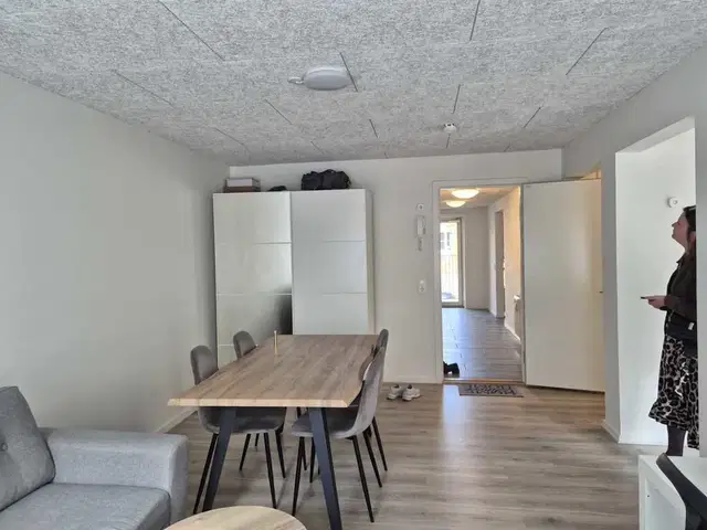 apartment Lys 1-værelses lejlighed centralt i Kolding