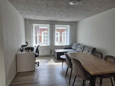 Lys 1-værelses lejlighed centralt i Kolding - Gråbrødregade, Kolding - 1