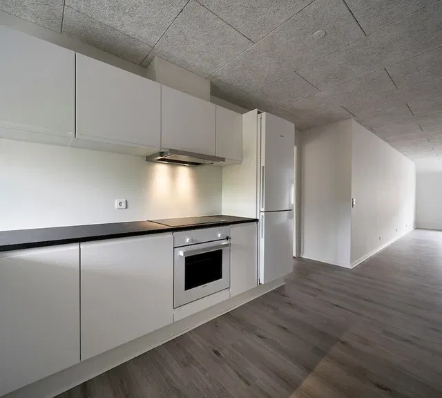 apartment Lys 1-værelses lejlighed centralt i Kolding