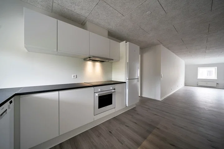 Bright 1-room apartment centrally located in Kolding - Gråbrødregade, Kolding - 0