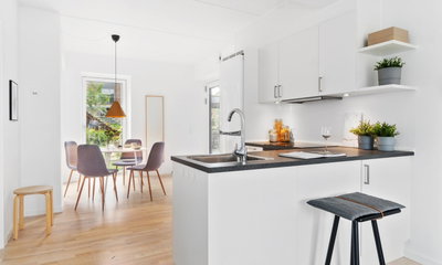 Lys 2-værelses lejlighed i Risskov, 66 m² - Kamma Klitgårds Gade, Risskov - 1