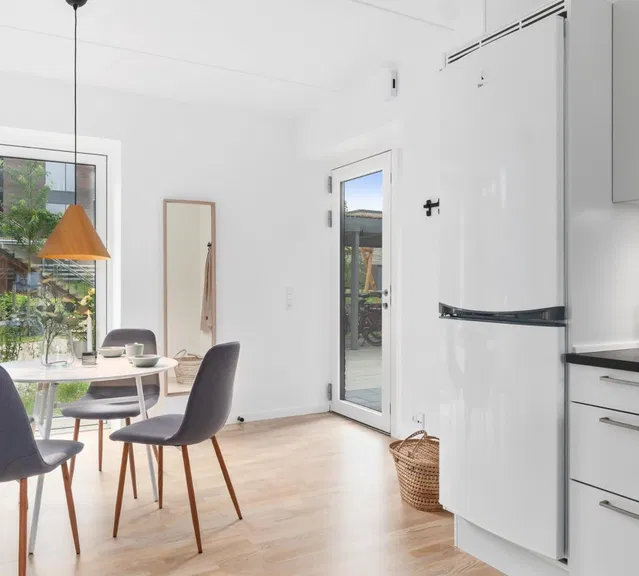 apartment Lækker lejlighed på 66 m2