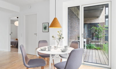 Lys 2-værelses lejlighed i Risskov, 66 m² - Kamma Klitgårds Gade, Risskov - 4