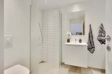 apartment Central 3-room apartment on Margrethepladsen