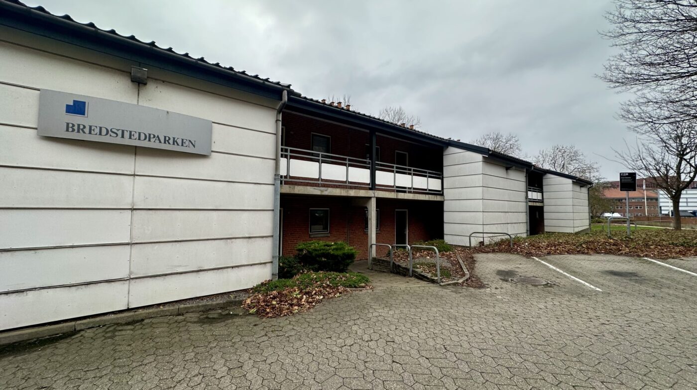 apartment Lys 2-værelses lejlighed nær Odense Banegård