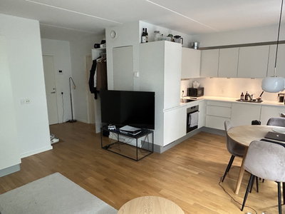 Lys 1-værelses med altan i Aarhus centrum - Borggade, Aarhus C - 4