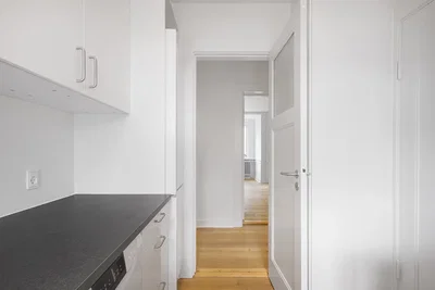 Nyrenoveret 3-værelses på 109 m2 med altan og bykig – helt centralt i Aalborg - Vesterbro, Aalborg - 1
