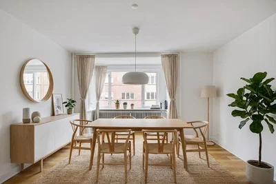 Nyrenoveret 3-værelses på 109 m2 med altan og bykig – helt centralt i Aalborg - Vesterbro, Aalborg - 3