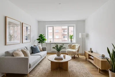 Nyrenoveret 3-værelses på 109 m2 med altan og bykig – helt centralt i Aalborg - Vesterbro, Aalborg - 4