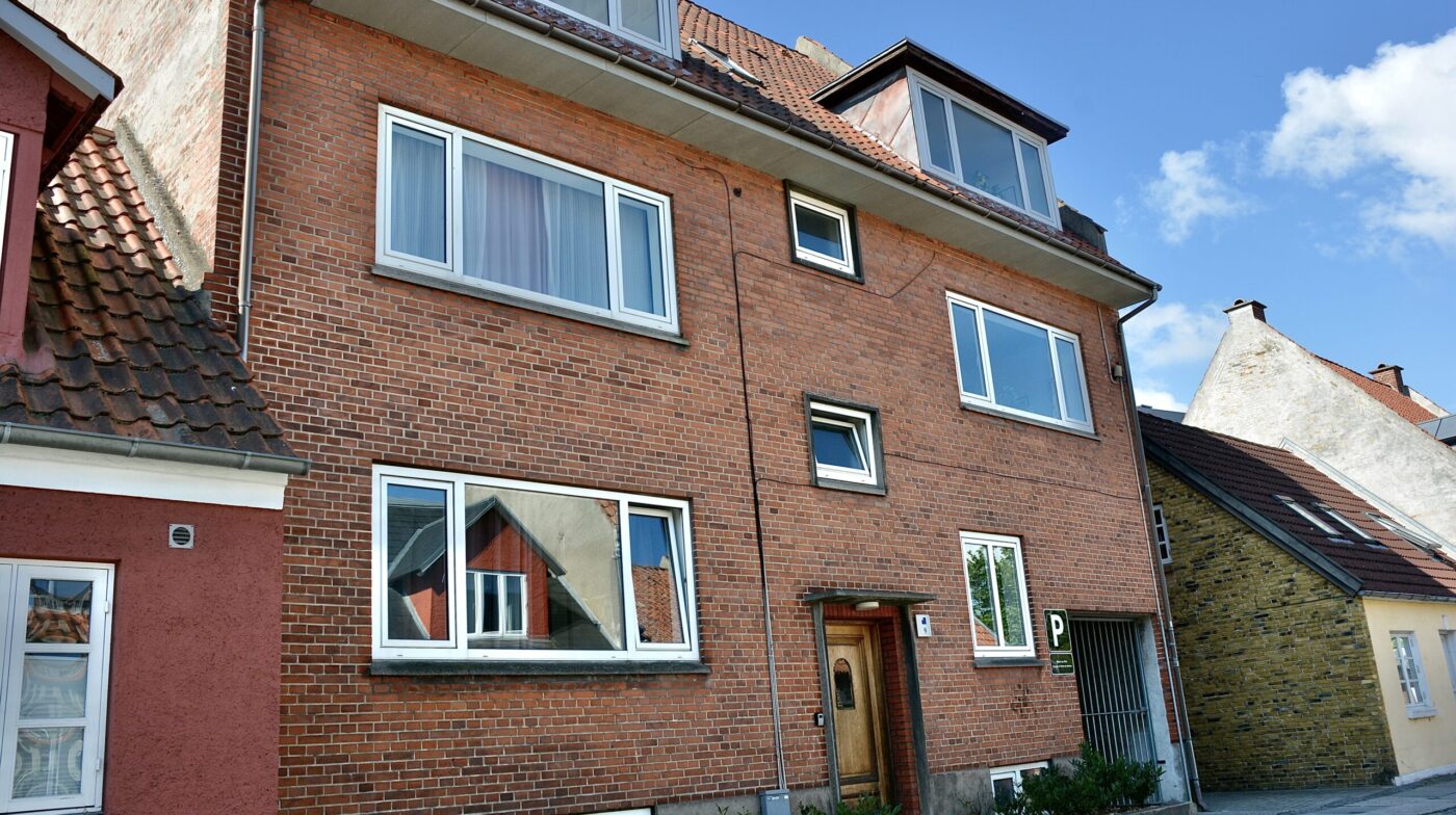apartment Charmerende 2-værelses lejlighed tæt på Albani Torv
