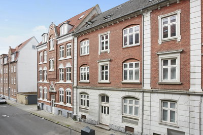 3 værelses lejlighed på 60m2 med altan - Ole Worms Gade, Horsens - 1