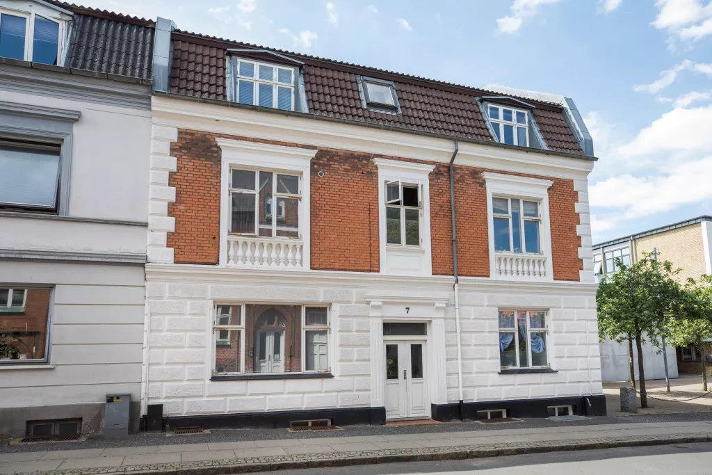 apartment Herrestræde 7 - 2. tv.