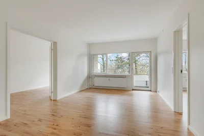 Lækker 5 værelses bolig i Vejgård med altan og udsigt til park - Hørhaven, Aalborg - 1