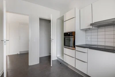 Lækker 5 værelses bolig i Vejgård med altan og udsigt til park - Hørhaven, Aalborg - 3