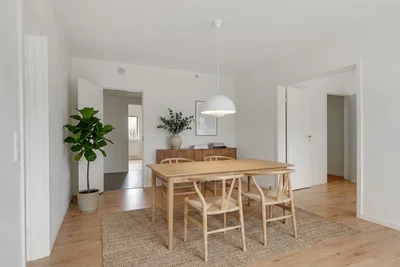 Lækker 5 værelses bolig i Vejgård med altan og udsigt til park - Hørhaven, Aalborg - 2