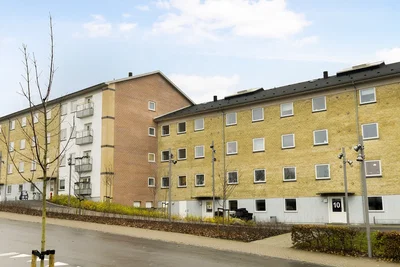Lækker 5 værelses bolig i Vejgård med altan og udsigt til park - Hørhaven, Aalborg - 4