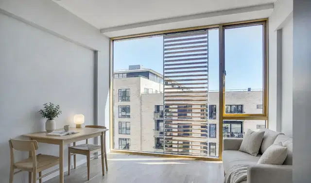 apartment Moderne 1-værelses studiebolig på Frederiksberg