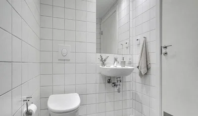 Moderne 1-værelses studiebolig på 38 m² på Frederiksberg - Preben Kaas' Vænge, Frederiksberg - 3