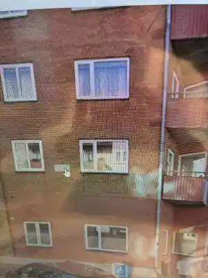 apartment Bright apartment in Odense City Centre with two balconies