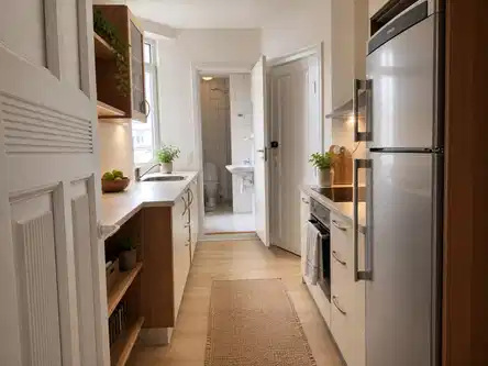 apartment Charmerende 3-værelses lejlighed i Aalborg Centrum