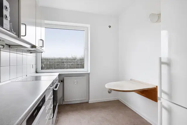 apartment Charming 3-room Apartment with Balcony near Aarhus