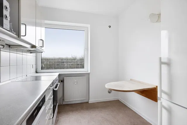 apartment Charmerende 3-værelses lejlighed med altan nær Aarhus