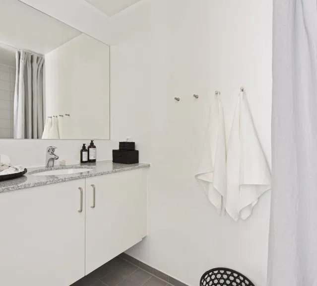 apartment Lækker lejlighed på 98 m2