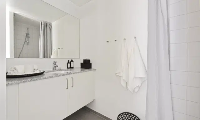 apartment 3-værelses lejlighed på 98 m² i Ørestad