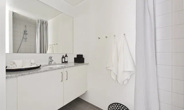 apartment Bright apartment of 98 m²