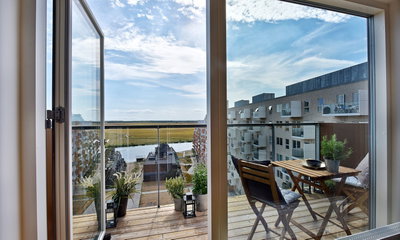 3-værelses lejlighed på 98 m² i Ørestad - Else Alfelts Vej, København S - 3