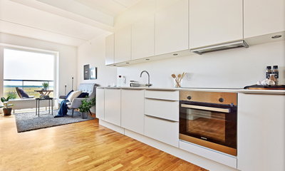 3-værelses lejlighed på 98 m² i Ørestad - Else Alfelts Vej, København S - 1