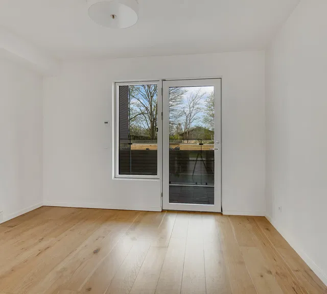 apartment Lys og funktionel 2-værelses midt i Roskilde