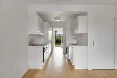 Lys og funktionel 2-værelses midt i Roskilde - Eriksvej, Roskilde - 3