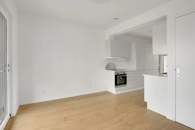 Lys og funktionel 2-værelses midt i Roskilde - Eriksvej, Roskilde - 2