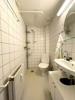 apartment Charmerende 2-værelses i centrum af Aalborg