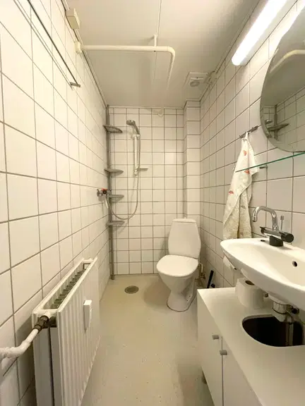 apartment Charmerende 2-værelses i centrum af Aalborg