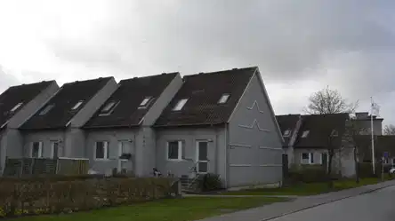 townhouse Rækkehus 3 vær. på 100 m2 med lille have